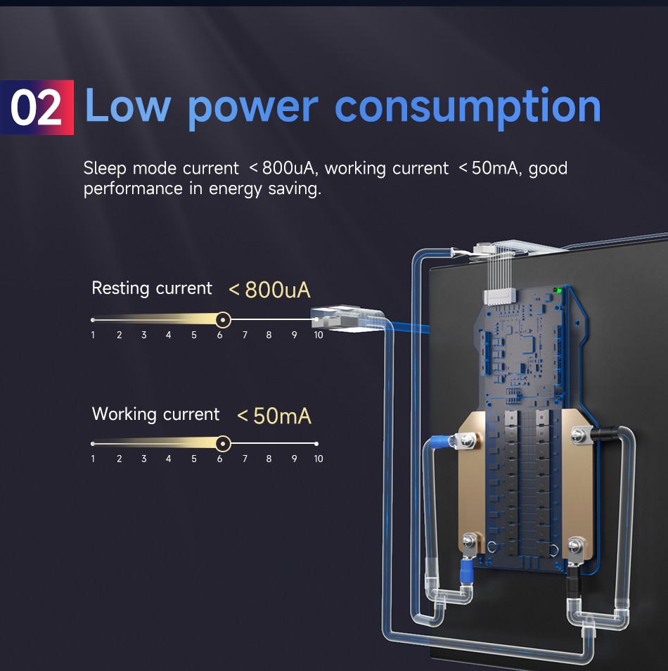 li ion battery bms